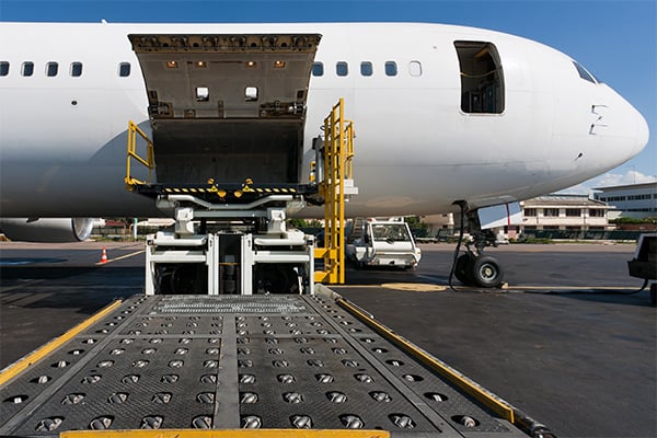K&L Freight Management - Modes - Air Freight
