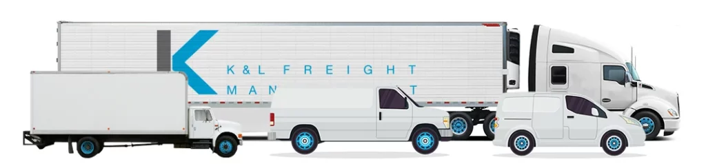 Modes - K&L Freight Management