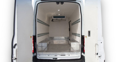 K&L Freight Management - Modes - Sprinter Van